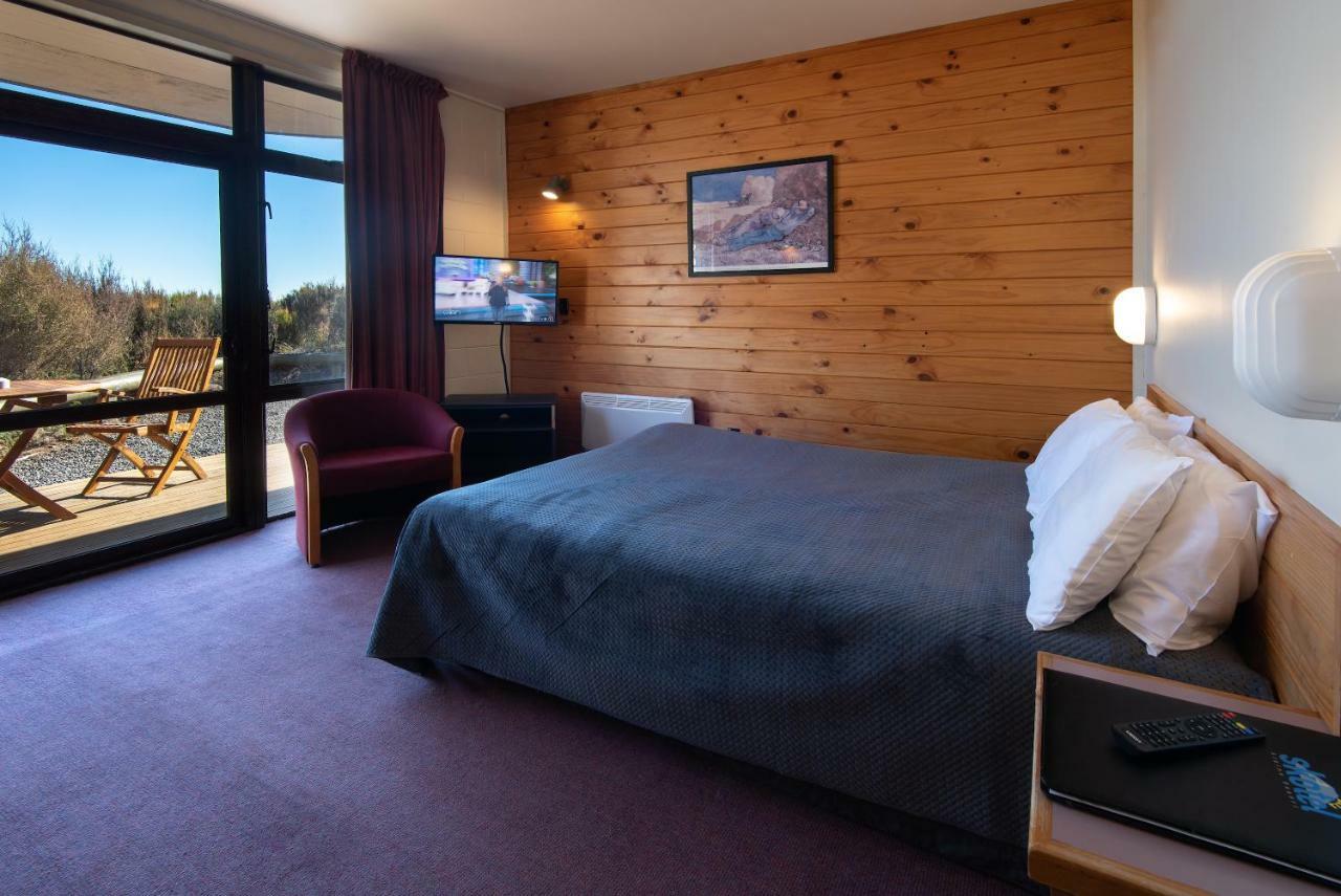 Skotel Alpine Resort Whakapapa Exteriör bild